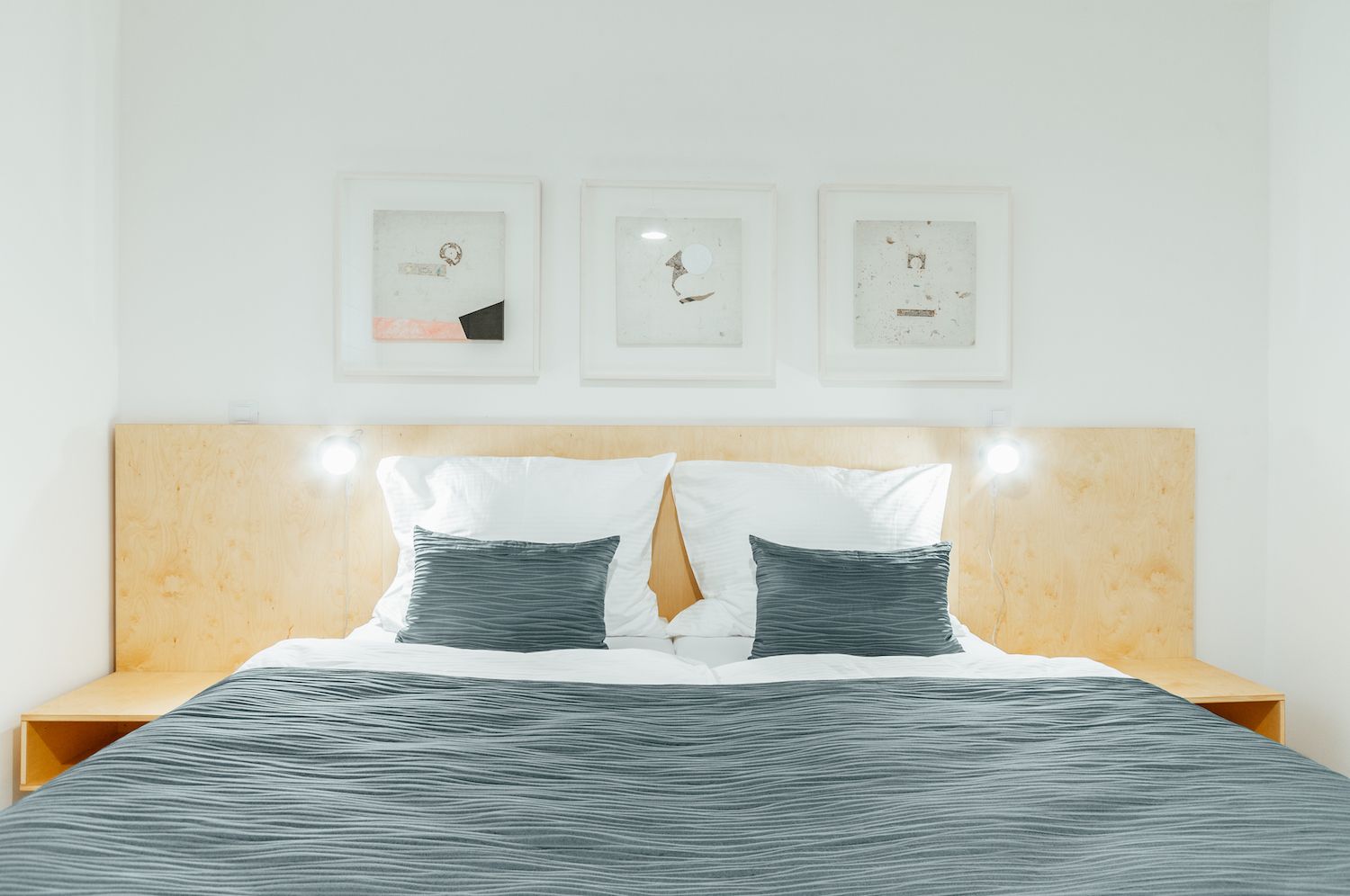 ubytování v Mikulově - k2i apartmán číslo 2