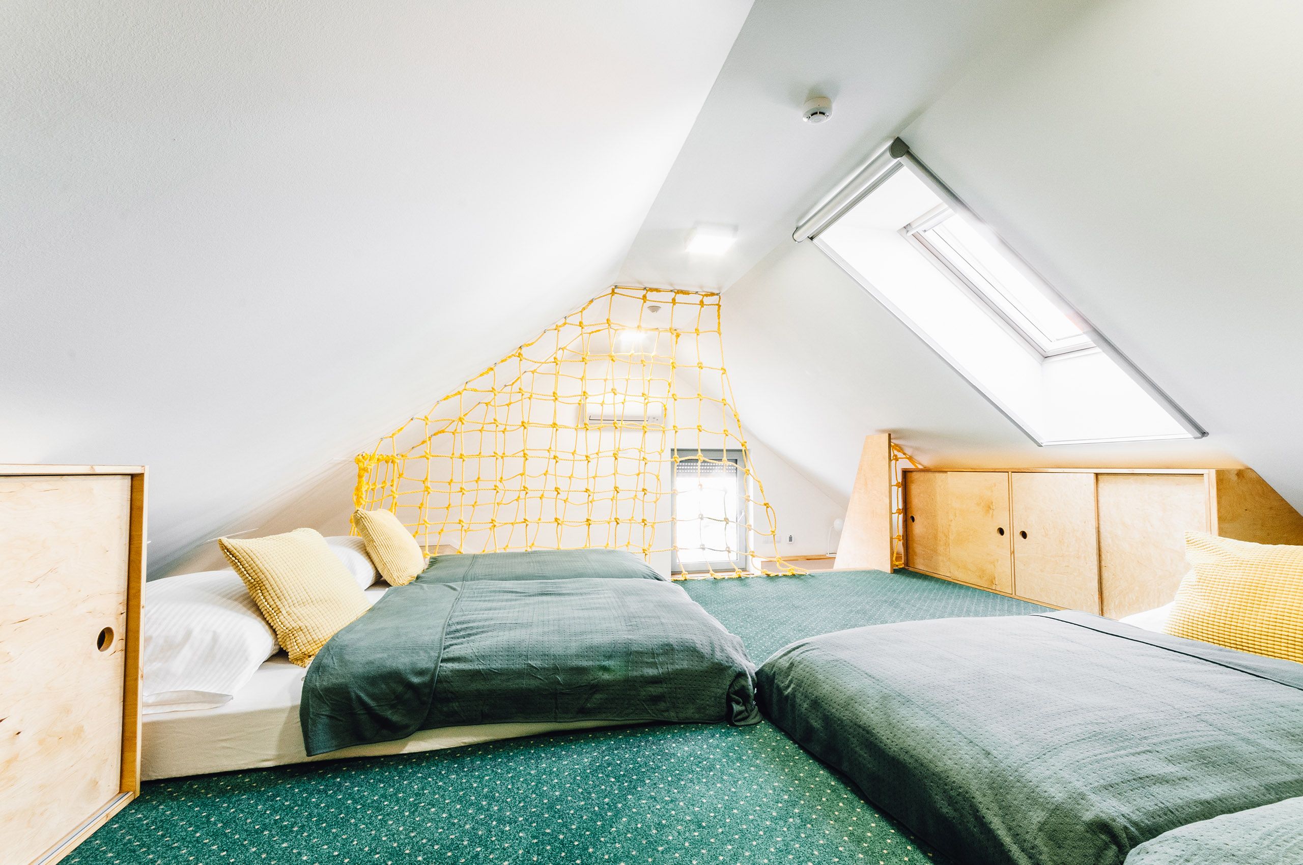 ubytování v Mikulově - k2i apartmán číslo 1